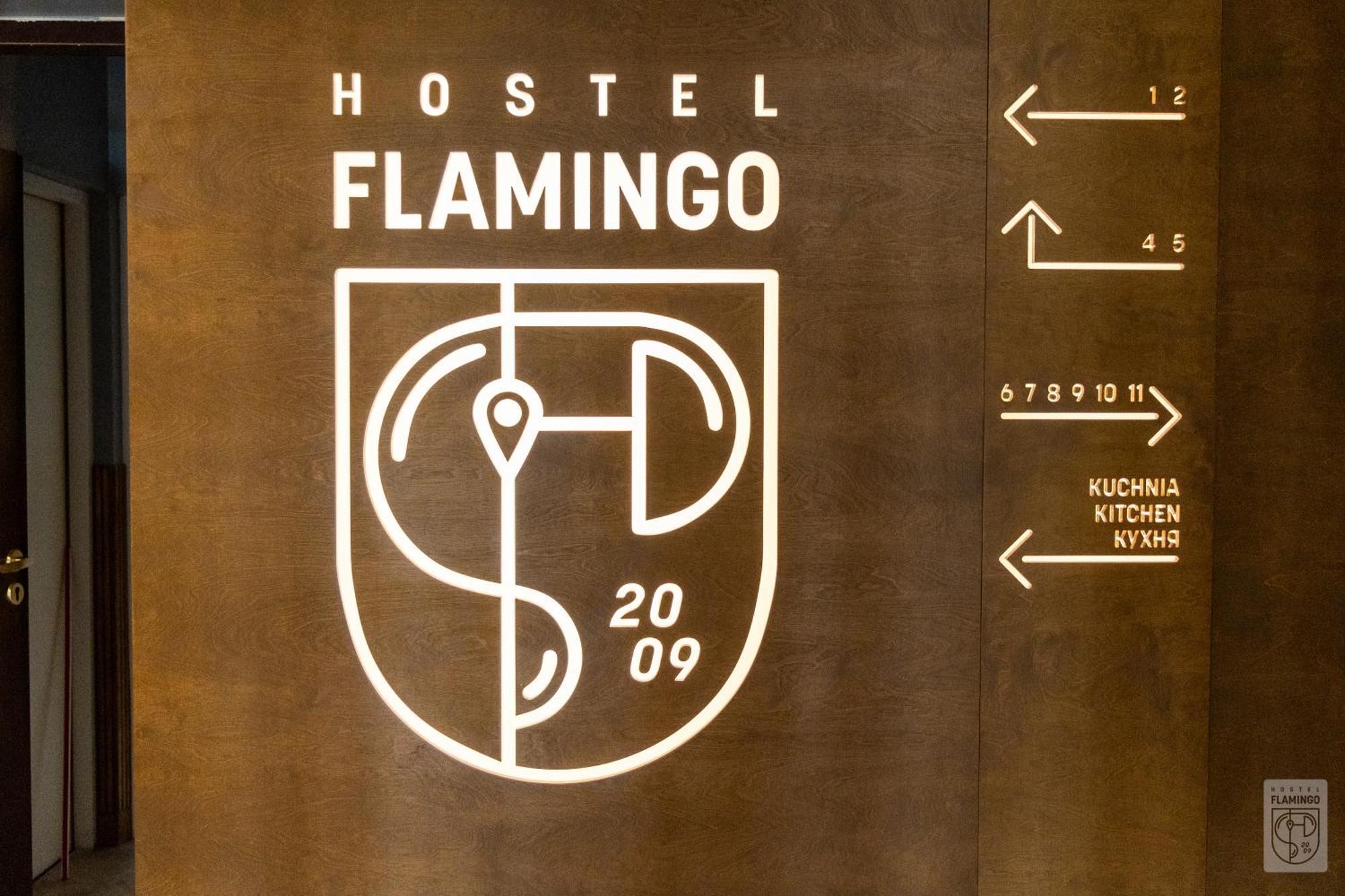 Flamingo Centrum Łódź Extérieur photo